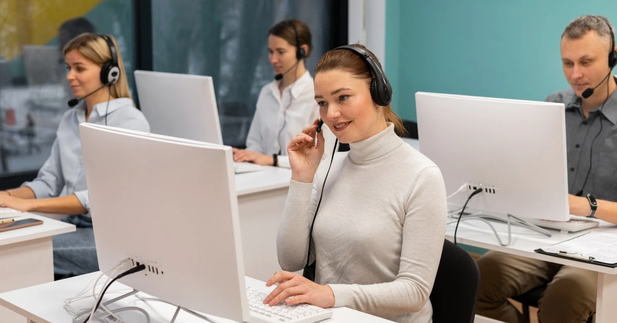 telemarketing